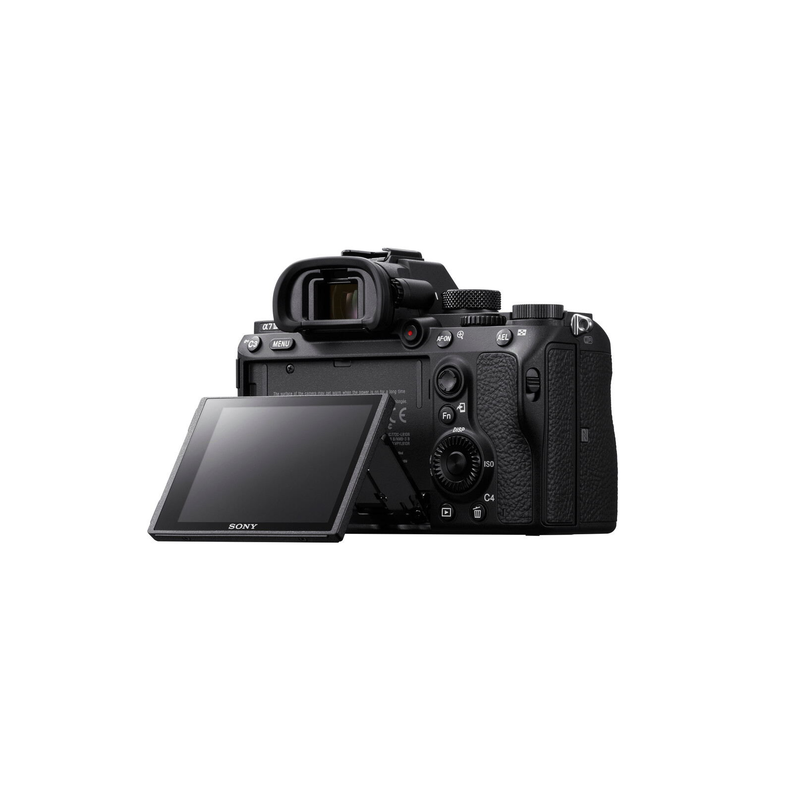 Sony Alpha 7 III (Black) + FE 24-105 mm f/4,0 G OSS - Imagen 5