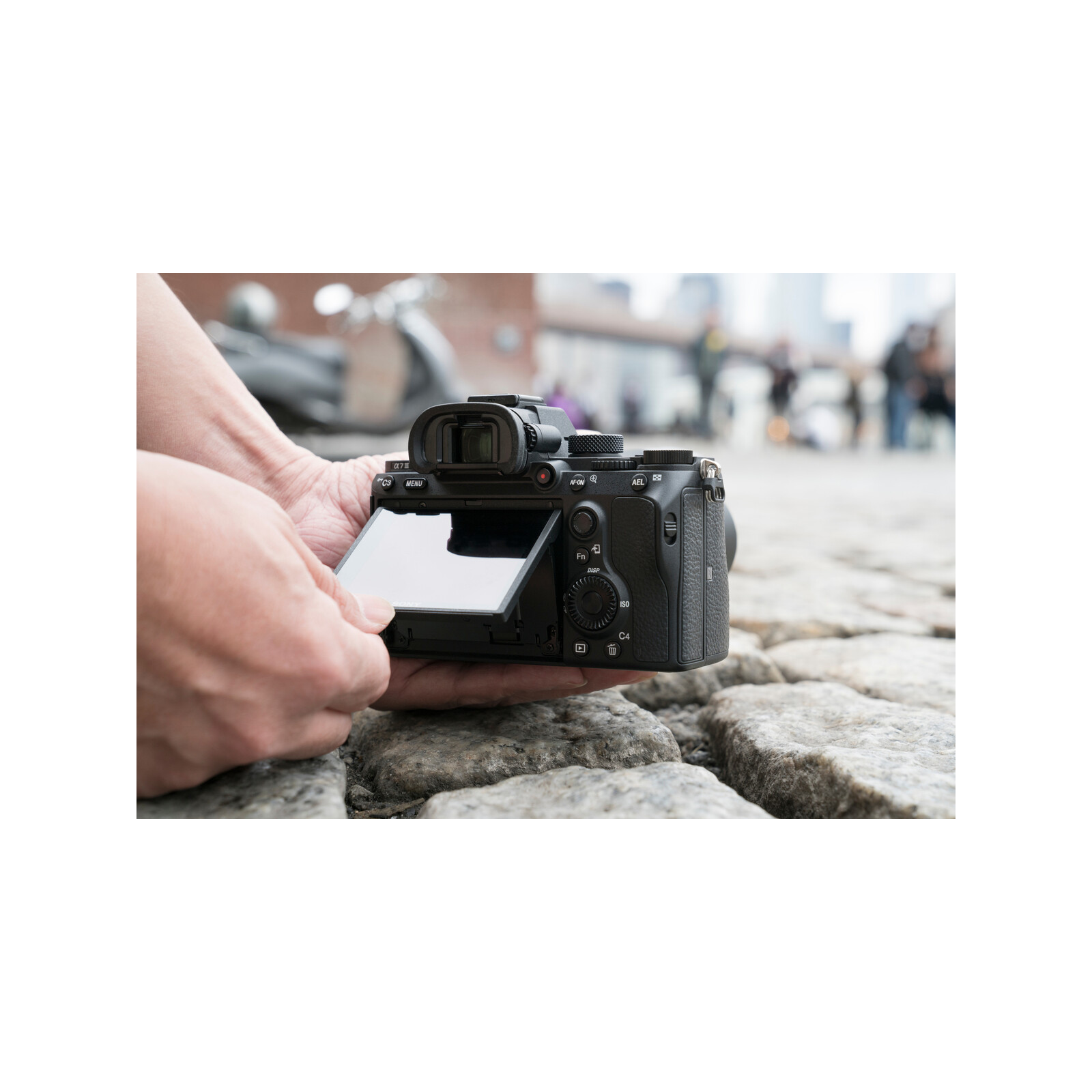 Sony Alpha 7 III (Black) + FE 24-105 mm f/4,0 G OSS - Imagen 7