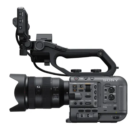 Sony FX6 Cinema Line - Imagen 3