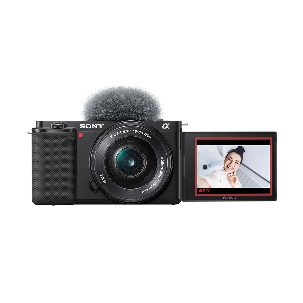 Sony ZV-E10 + Sony SEL 16–50 mm f/3,5–5,6 OSS - Imagen 2