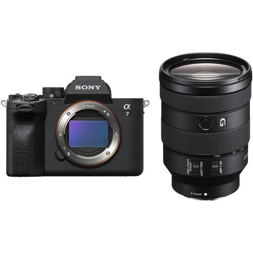 Sony Alpha 7 IV + Sony FE 24-105mm f/4.0 G OSS