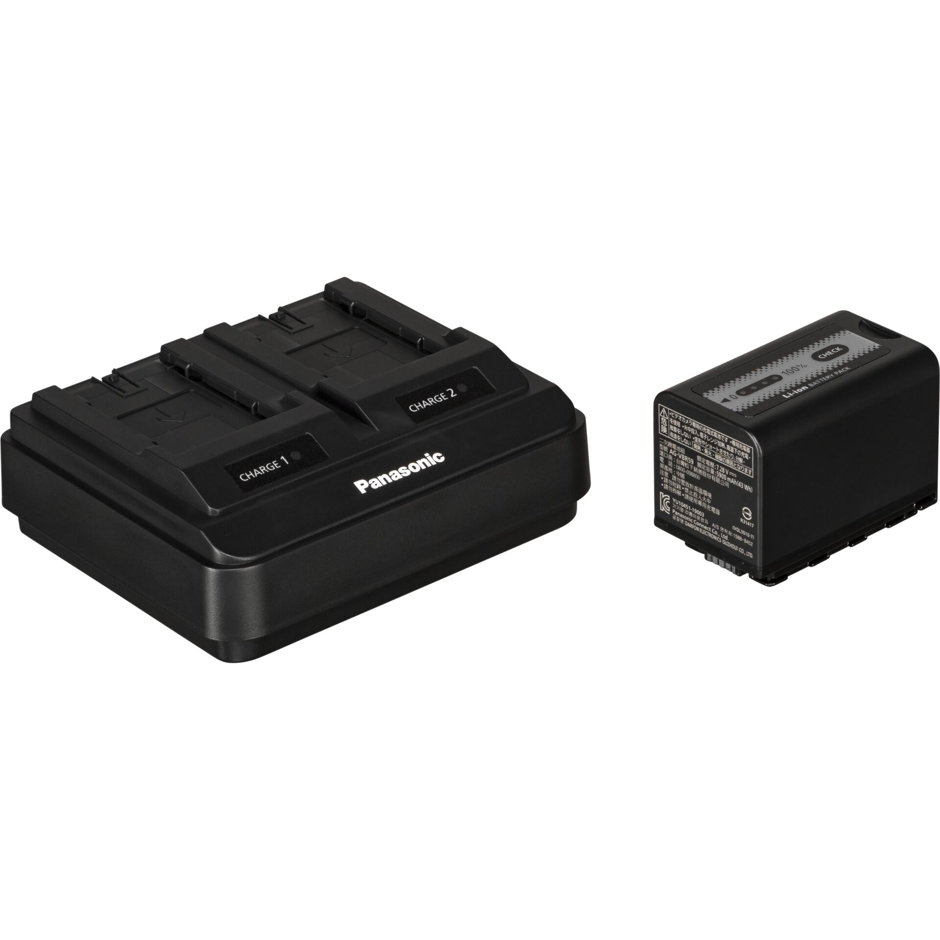 Panasonic AG-CX350 - Imagen 7