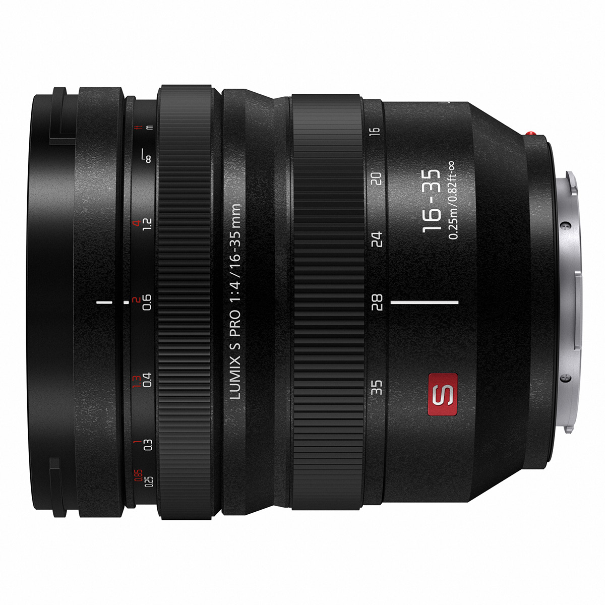 Panasonic Lumix S Pro 16-35 mm f/4,0 - Imagen 2