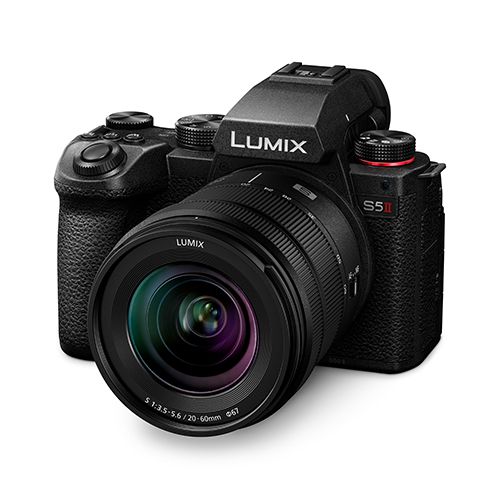 Panasonic Lumix DC-S5II + S 20-60mm f/3.5-5.6 - Imagen 2
