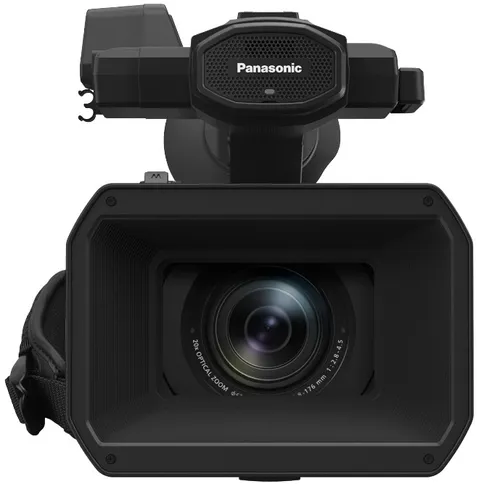 Panasonic HC-X20E - Imagen 4