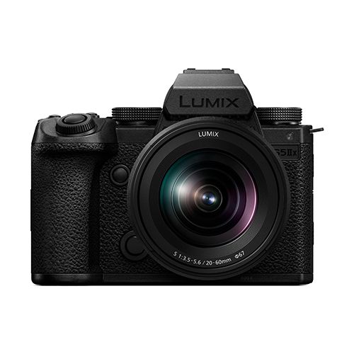 Panasonic Lumix DC-S5IIX + Panasonic Lumix S 20-60mm f/3.5-5.6 - Imagen 2
