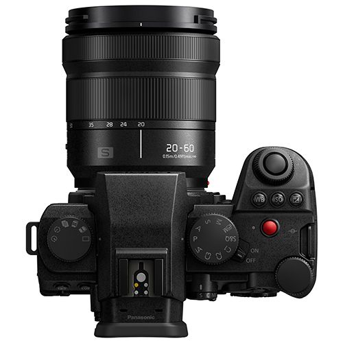 Panasonic Lumix DC-S5IIX + Panasonic Lumix S 20-60mm f/3.5-5.6 - Imagen 4