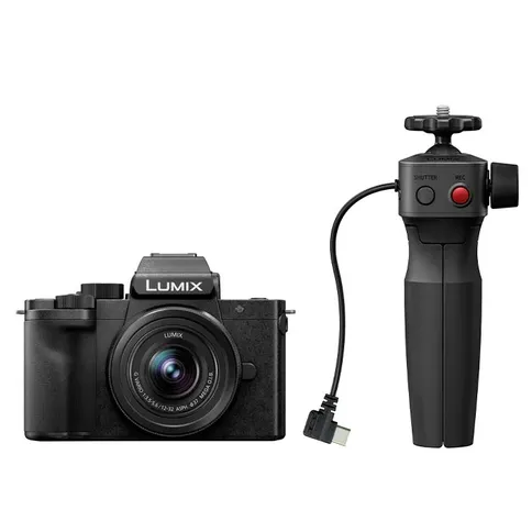 Panasonic Lumix DC-G100D + Lumix G Vario 12-32mm f/3.5-5.6 ASPH OIS + Tripod Grip - Imagen 3