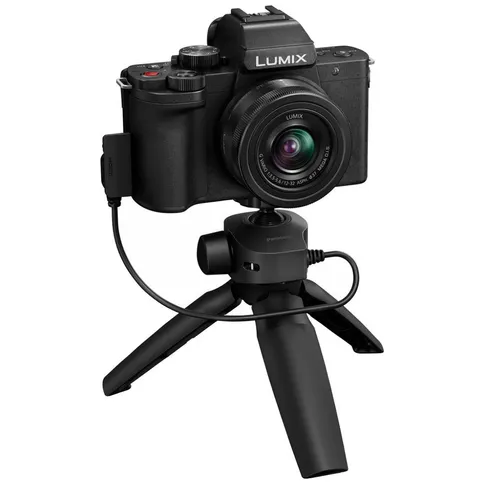 Panasonic Lumix DC-G100D + Lumix G Vario 12-32mm f/3.5-5.6 ASPH OIS + Tripod Grip - Imagen 6