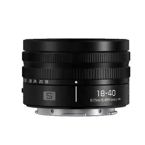 Panasonic Lumix DC-S9 Dark Olive + Lumix S 18-40 mm F/4.5-6.3 - Imagen 6