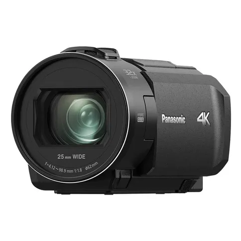 Panasonic HC-VX3E-K - Imagen 3