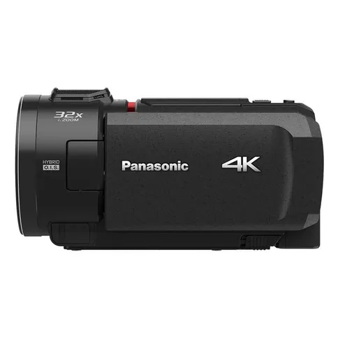 Panasonic HC-VX3E-K - Imagen 4
