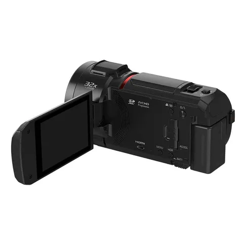 Panasonic HC-VX3E-K - Imagen 6