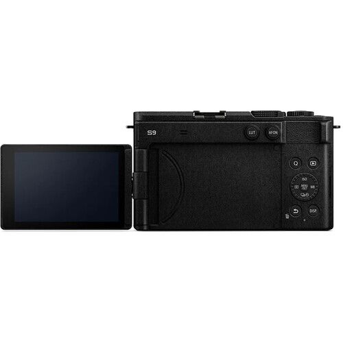 Panasonic Lumix DC-S9 (Black) + Lumix S 28–200 mm f/4–7.1 Makro OIS - Imagen 4