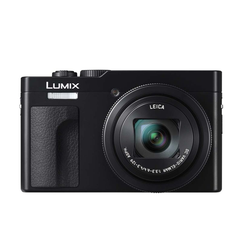 Panasonic Lumix DMC-TZ99 – Black - Imagen 4