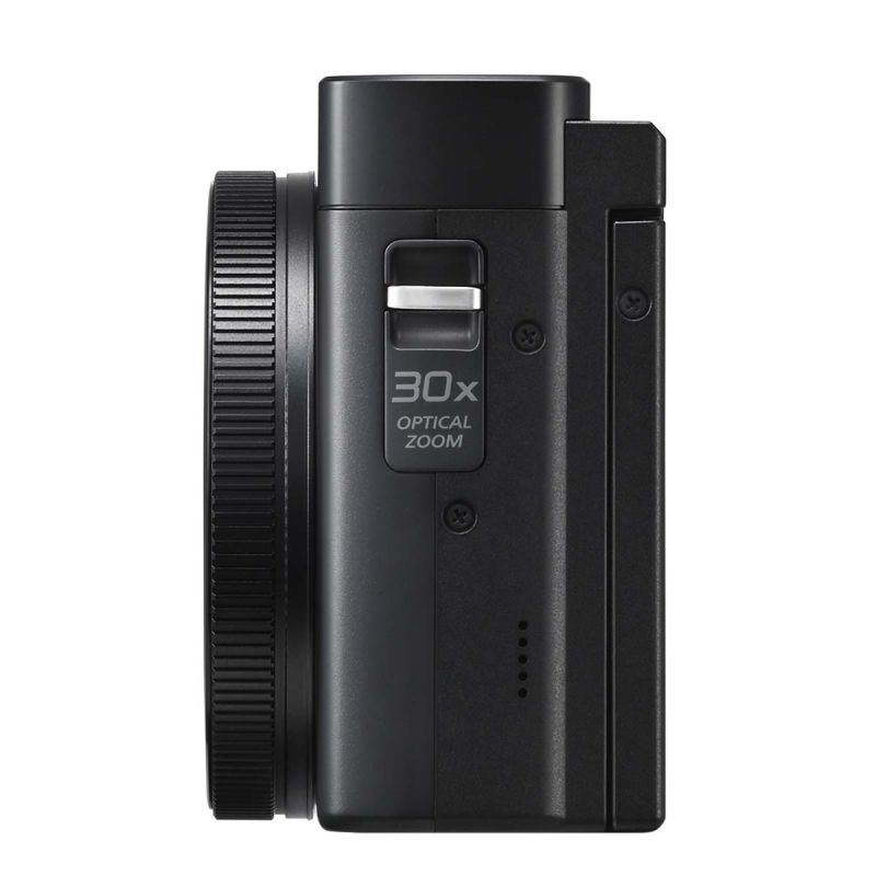 Panasonic Lumix DMC-TZ99 – Black - Imagen 5