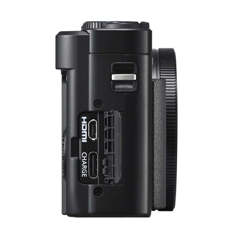 Panasonic Lumix DMC-TZ99 – Black - Imagen 8