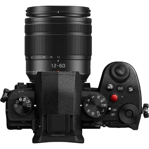 Panasonic Lumix DC-G97 + Panasonic Lumix G Vario 12-60mm f/3.5-5.6 ASPH Power OIS - Imagen 2
