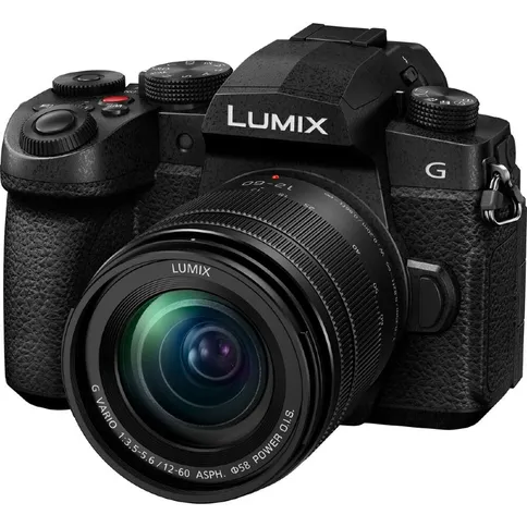 Panasonic Lumix DC-G97 + Panasonic Lumix G Vario 12-60mm f/3.5-5.6 ASPH Power OIS - Imagen 3