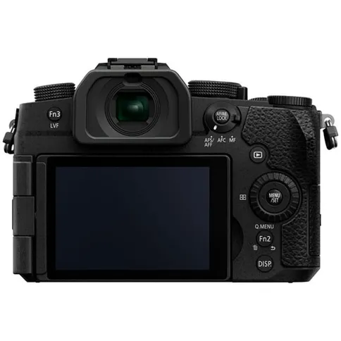 Panasonic Lumix DC-G97 + Panasonic Lumix G Vario 12-60mm f/3.5-5.6 ASPH Power OIS - Imagen 4
