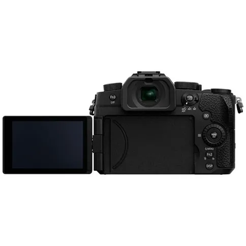 Panasonic Lumix DC-G97 + Panasonic Lumix G Vario 12-60mm f/3.5-5.6 ASPH Power OIS - Imagen 5