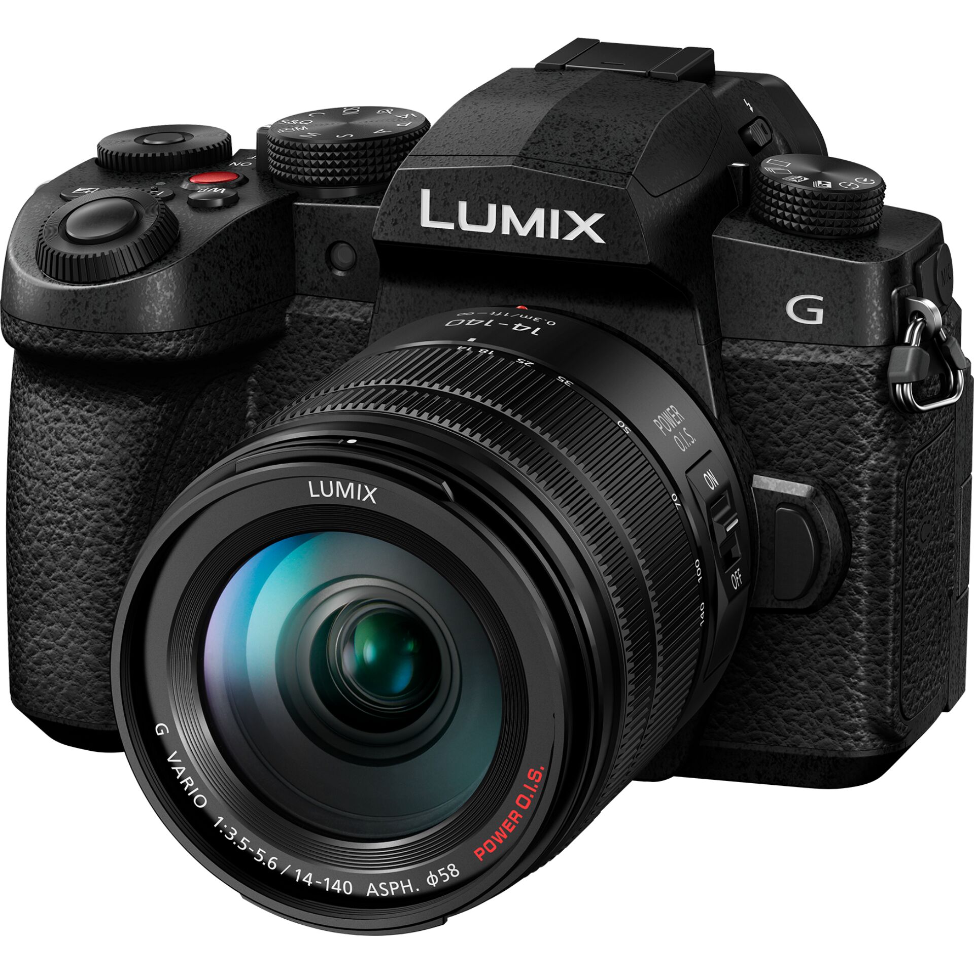 Panasonic Lumix DC-G97 + Panasonic Lumix G Vario 14-140mm f/3.5-5.6 Power OIS WR - Imagen 2