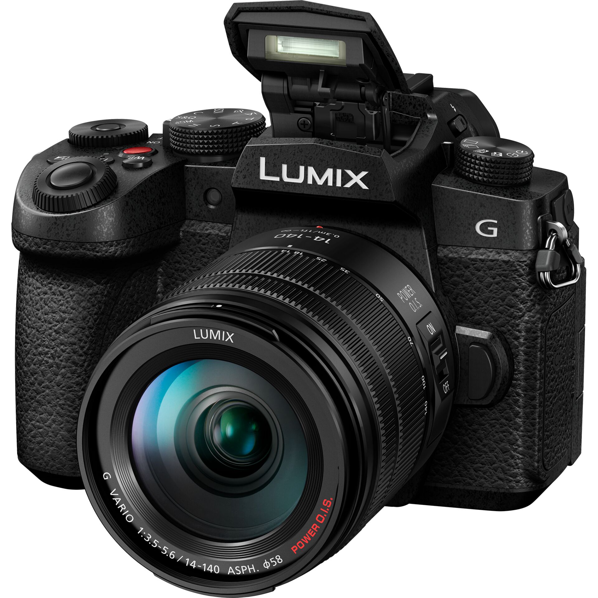 Panasonic Lumix DC-G97 + Panasonic Lumix G Vario 14-140mm f/3.5-5.6 Power OIS WR - Imagen 3