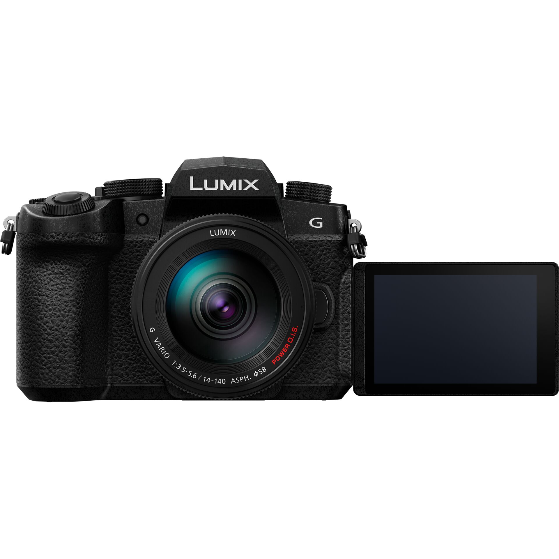 Panasonic Lumix DC-G97 + Panasonic Lumix G Vario 14-140mm f/3.5-5.6 Power OIS WR - Imagen 6