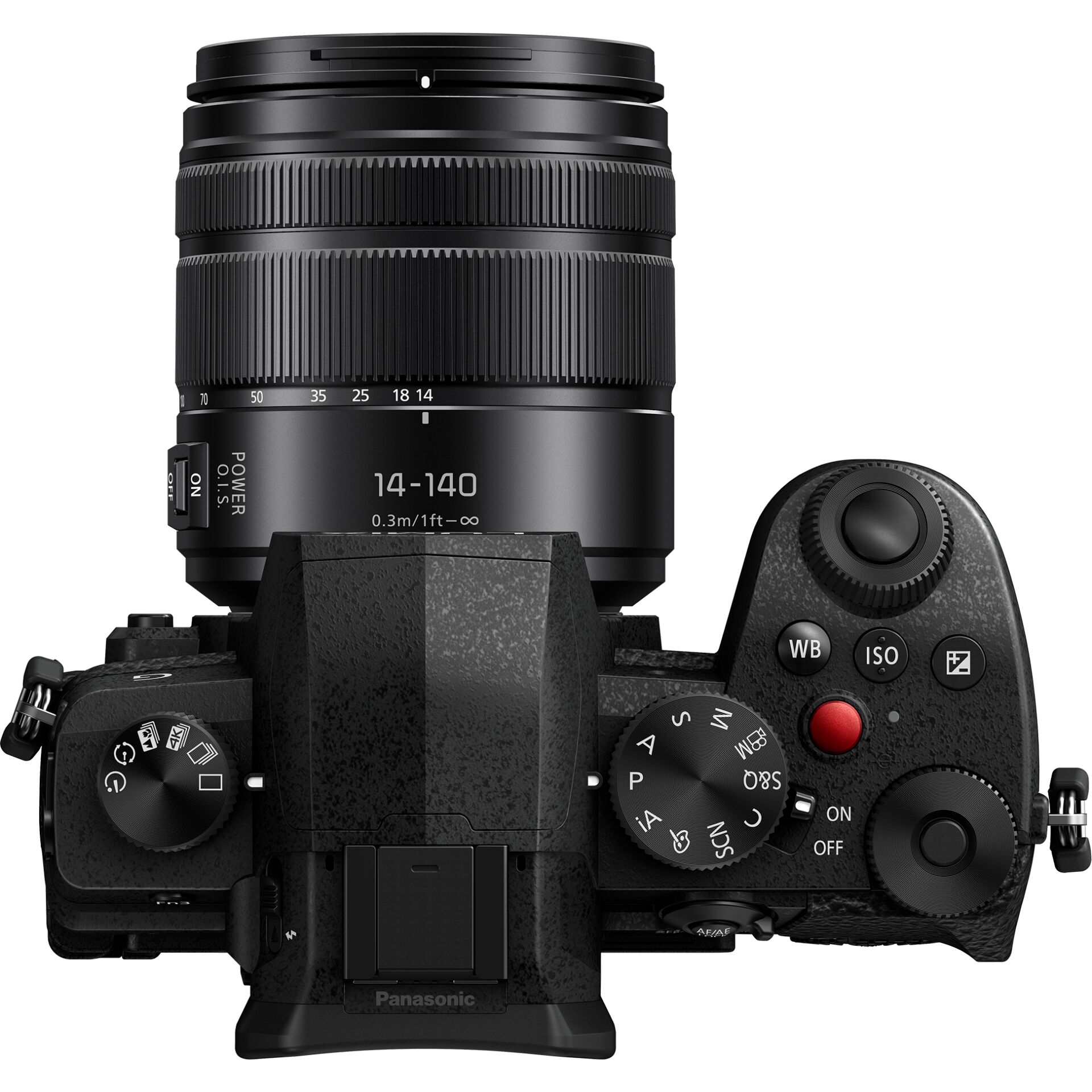 Panasonic Lumix DC-G97 + Panasonic Lumix G Vario 14-140mm f/3.5-5.6 Power OIS WR - Imagen 7