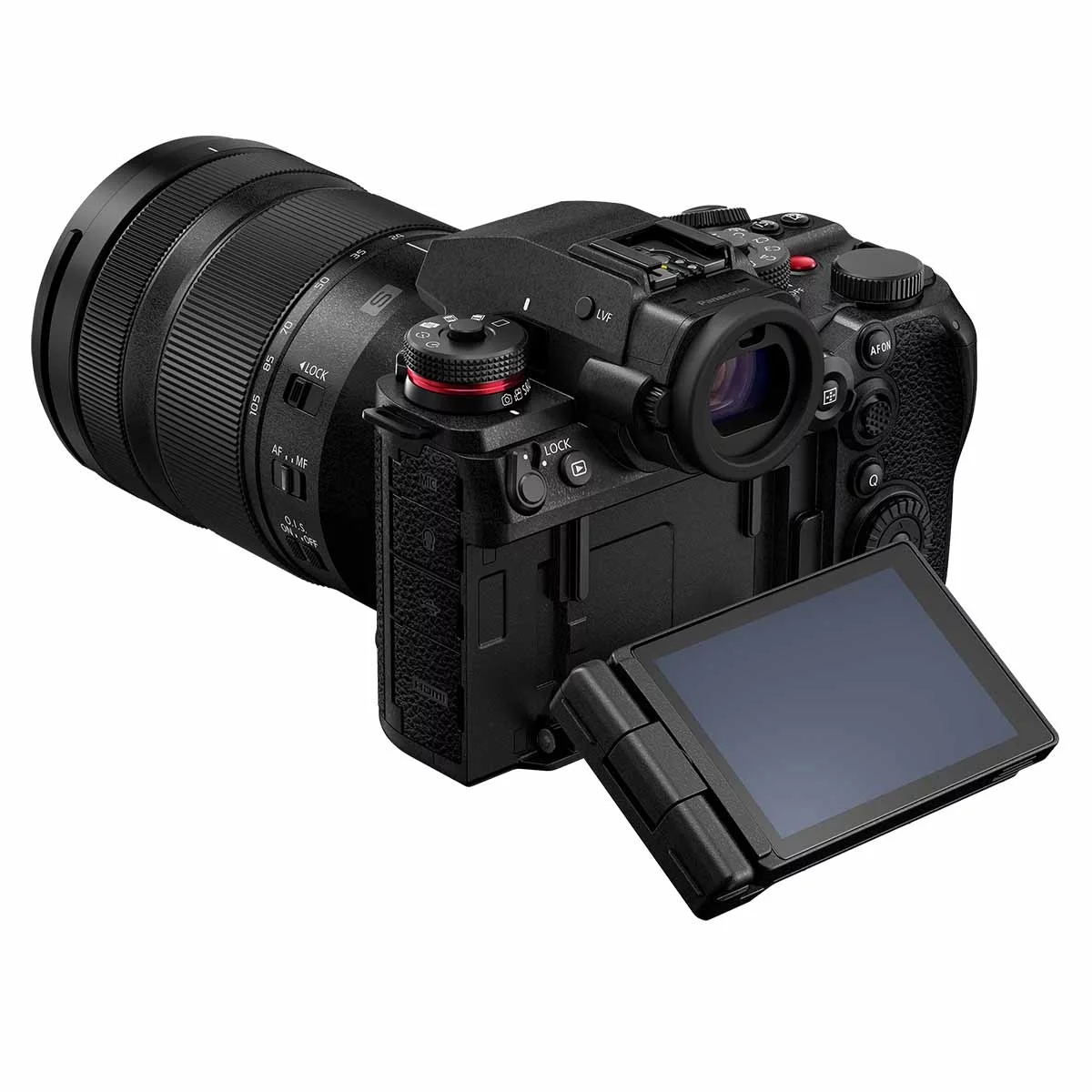 Panasonic Lumix DC-S1R II Body - Imagen 10