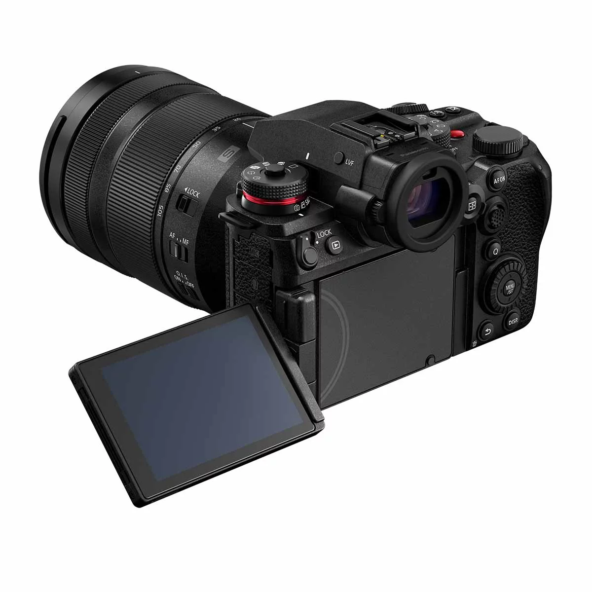 Panasonic Lumix DC-S1R II Body - Imagen 11