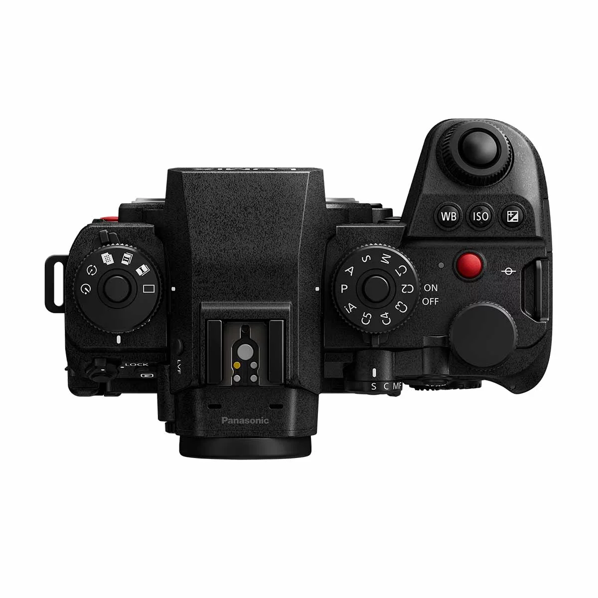 Panasonic Lumix DC-S1R II Body - Imagen 12