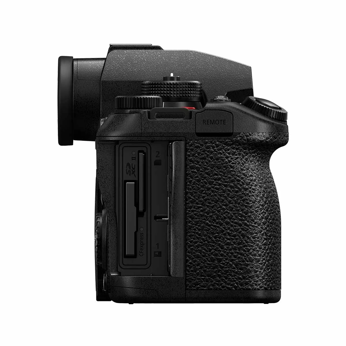 Panasonic Lumix DC-S1R II Body - Imagen 2