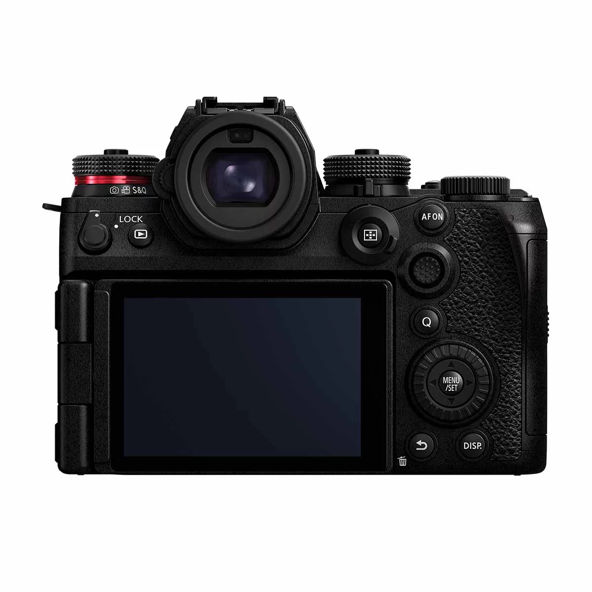 Panasonic Lumix DC-S1R II Body - Imagen 4