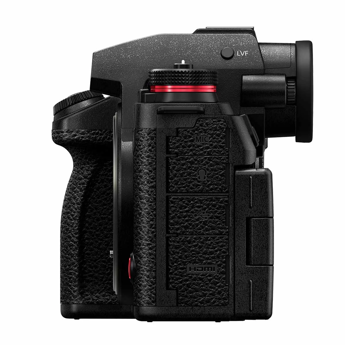 Panasonic Lumix DC-S1R II Body - Imagen 5