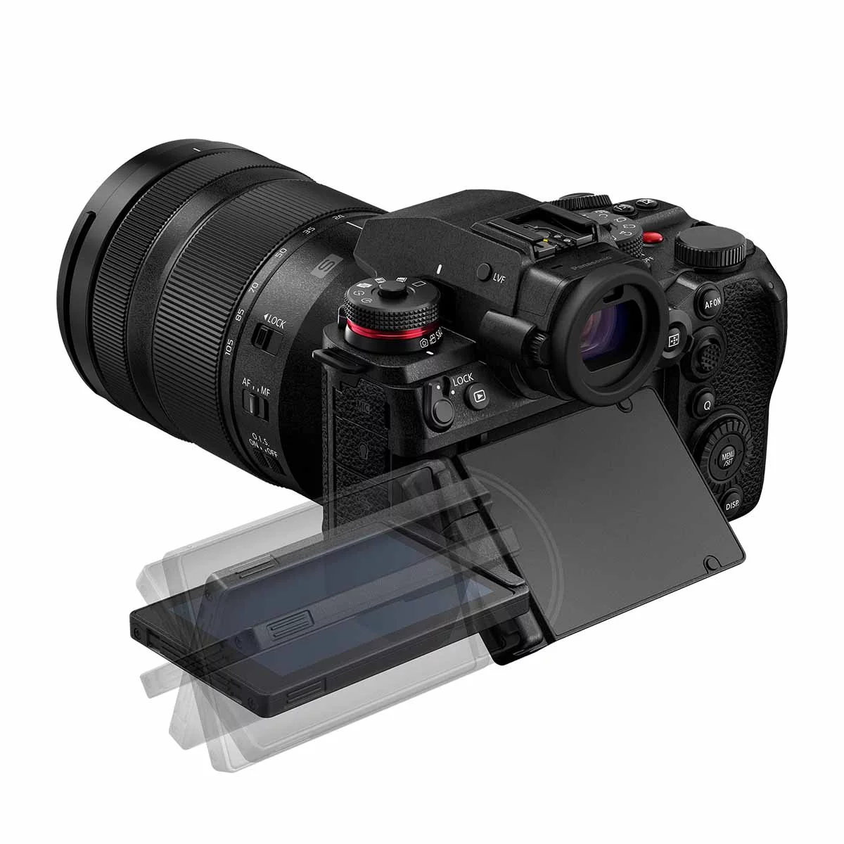 Panasonic Lumix DC-S1R II Body - Imagen 8