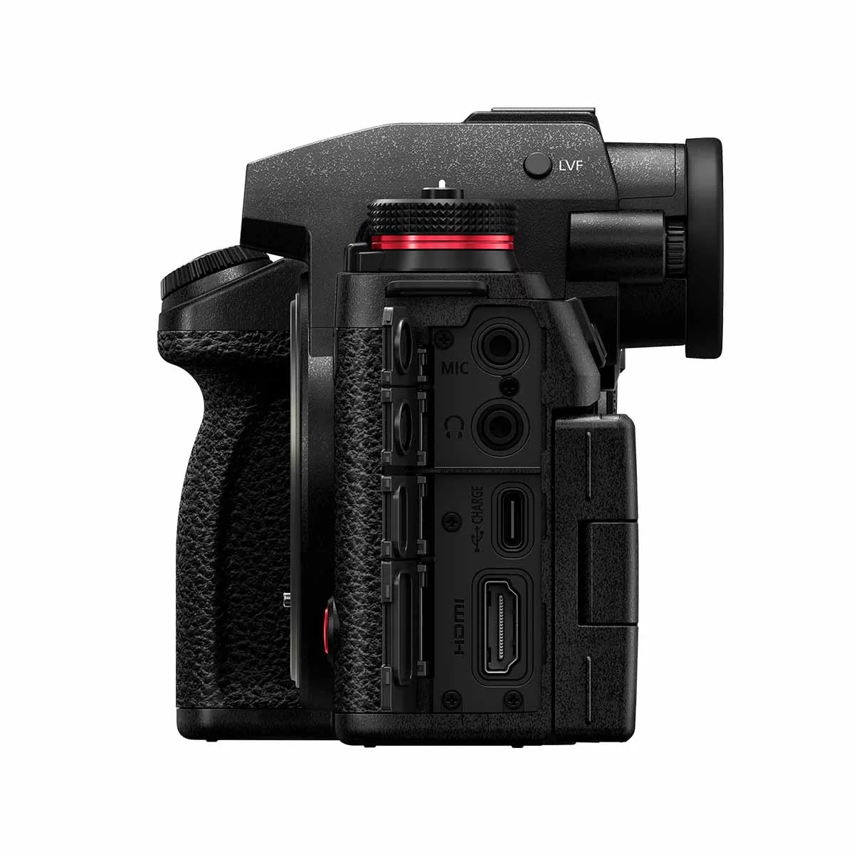 Panasonic Lumix DC-S1R II Body - Imagen 9