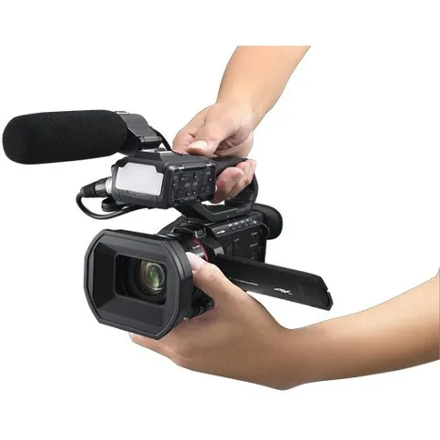 Panasonic AG-CX20EJ - Imagen 4