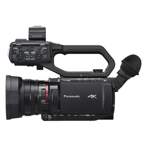 Panasonic AG-CX18EJ - Imagen 2