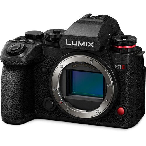 Panasonic Lumix DC-S1 II Body - Imagen 2