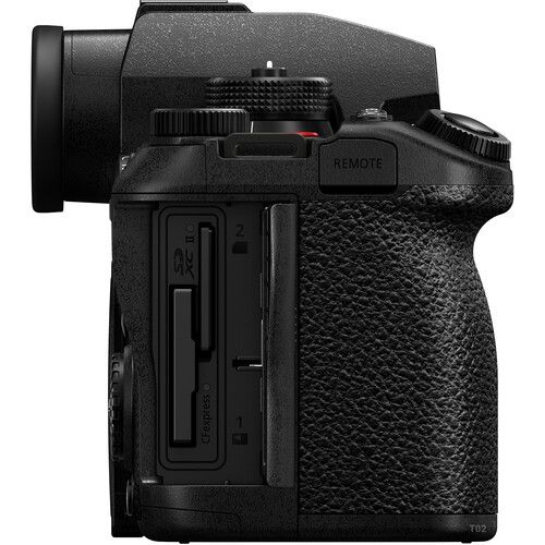 Panasonic Lumix DC-S1 II Body - Imagen 6