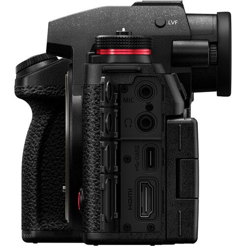 Panasonic Lumix DC-S1 II Body - Imagen 7