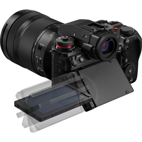 Panasonic Lumix DC-S1 II Body - Imagen 9