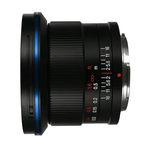 Laowa 6 mm f/2 Zero-D for Micro Four Thirds - Imagen 2