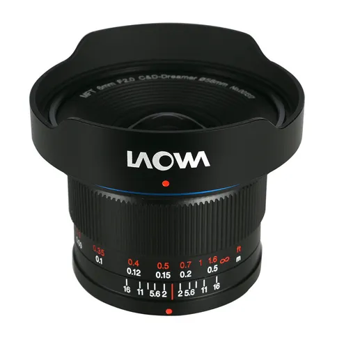 Laowa 6 mm f/2 Zero-D for Micro Four Thirds - Imagen 3