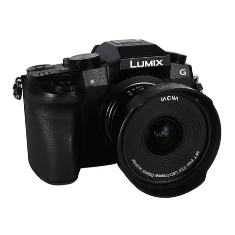 Laowa 6 mm f/2 Zero-D for Micro Four Thirds - Imagen 4