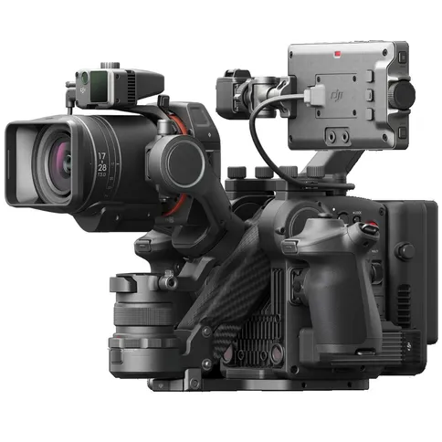 DJI Ronin 4D 8K Combo Kit