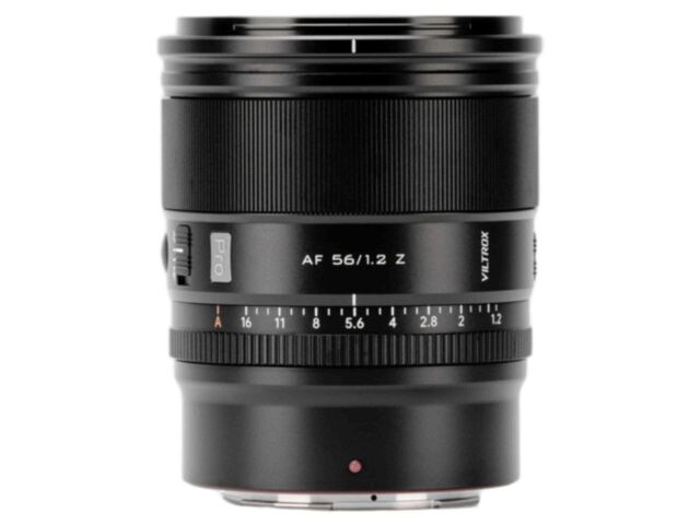 Viltrox AF 56mm f/1,2 Pro APS-C – Nikon Z - Imagen 2