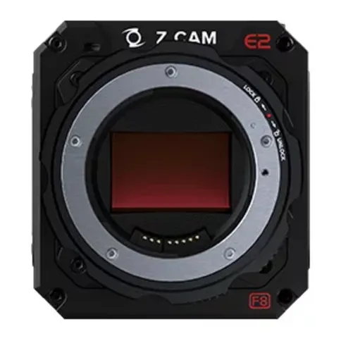 Z Cam E2-F8 (EF mount) - Imagen 2
