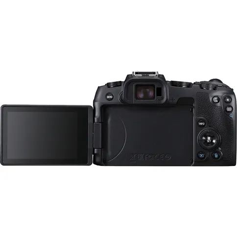 Canon EOS RP + RF 24-105mm F/4L IS USM - Imagen 5